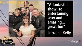 The Swan Billingham presents Re-Take That on Friday 22nd December