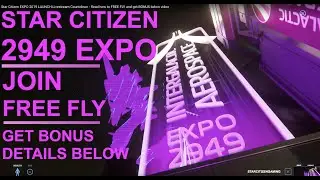Star Citizen Anvil Valkyrie Cityflight JOIN FREE FLY WEEK Details below