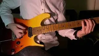 Sam Smith - Unholy (ft. Kim Petras) - Metal Cover