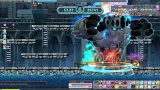 Maplestory Dual Blade Culvert - GMS Scania Joked [84,024]
