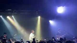 Galeffi - Tazza di te - Live Bologna (Locomotiv Club) 28.01.2023