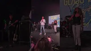Glass Tiger Island Earth Live Iceberg Alley Tent St.John's Newfoundland Canada 2025