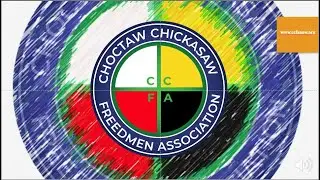 King Blue Chickasaw Freedmen Leader
