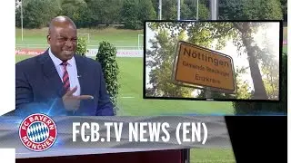 Summertime, DFB Cup & player update
