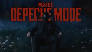 MASQÉ — Depeche Mode (Official Audio)