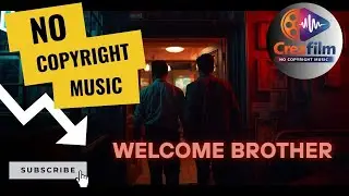 Welcome Brother | Soft Ambient Soundscape (No Copyright Music)
