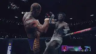 Taunts Gone Wrong & Rage Quit featuring PS5 user StealthSavage22 as Demarcus Brown CAF