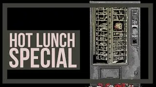Charla con JORGE FORN&Eacute;S | Presentamos Hot Lunch Special y hablamos sin saberlo de... &iexcl;&iquest;Rorschach?!