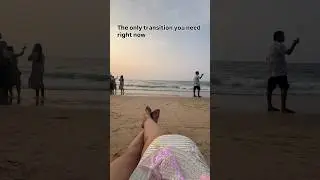 The only #transition U #need right now. #viral #trendy #famous #sunset #travel #solo #beach