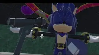Runnic the Hybrid in VRCHAT Livestream part 317