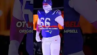 redrafting the top picks from the 2025 nfl draft #shorts