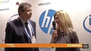 Marco Lanfranchi, HP Printing & Personal Systems Group Hewlett-Packard Italy