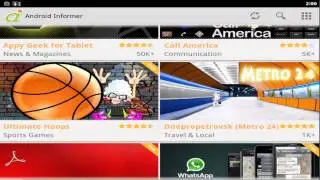 How it works: Android Informer