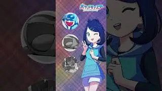 Команда Лико: Pokemon Horizons Mega Voltage