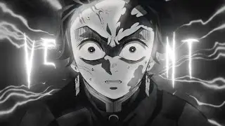 Demon Slayer「AMV/EDIT」Vent 1 (old scrap)