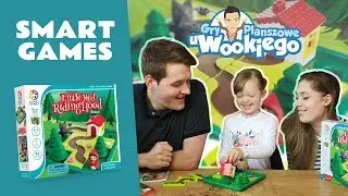 Łamigłówki dla dzieci, czyli Smart Games