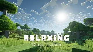 Minecraft Relaxing Music | Lofi Chill Beats for Study, Sleep & Stress Relief