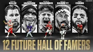 12 Future Pro Football Hall of Famers | Locks, Likely Picks & Dark Horses 🏈⭐️