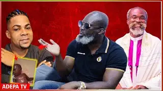 Prophet Kumchacha Fire🔥Ohene David Over Propeht Adom Kyei Duah´s Sobolo Comment