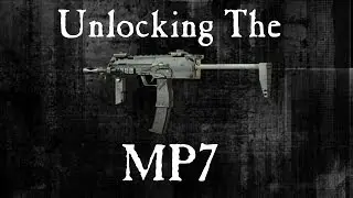 Battlefield 4 - How to unlock the MP7 - Make a Dent (Chine Rising)