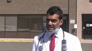 Coronavirus COVID-19 New Jersey: Doctors in America talk about how hard it is to get PPE