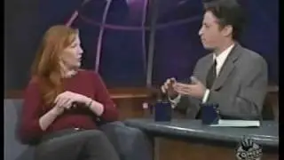 Melissa Gilbert Interview-1999