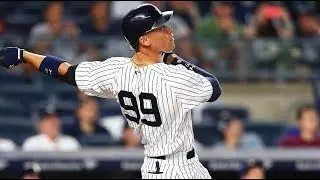 Aaron Judge | 2017 Home Runs | HD