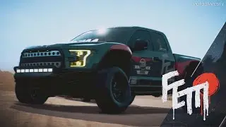 Need for Speed Payback: Free Ember Militia (Todas las carreras)