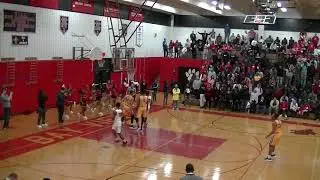 Washington IT Vs. Bay View