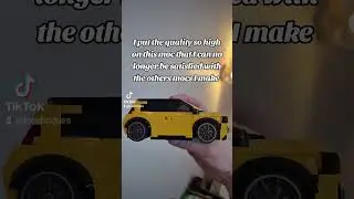 Renault 5 ETECH #lego Speed Champions