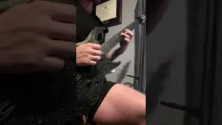Mnemonic   Intervals #guitar #guitarcover #shorts #guitarsolo #kiesel #kieselguitars #music #song