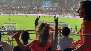Ferran Corominas goal against Odisha FC