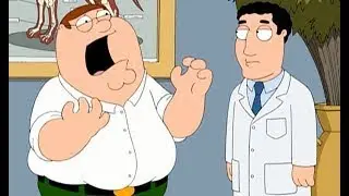 Family Guy - Dead parrot  ᶜᶜ
