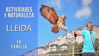 Lleida, qu&eacute; hacer con ni&ntilde;os y lugares para ver. Consejos y recomendaciones