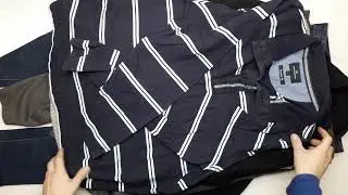 13828 Микс мужской зимний MEN / W (extra/1 кат) 79 пак. 10кг. 4,15&euro;/кг. 20шт.
