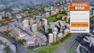 Demolished Valley View Mall property to transform into 'Dallas Midtown'