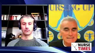 Intervista ad Antonio De Palma presidente Nursing Up - Prima parte