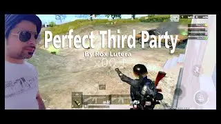 Best Third  Party By Rox Lutera