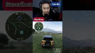 ROTO ESTE NIVEL 10🔥🏆 #forzahorizon5 #eliminator #nalfrynator #shorts