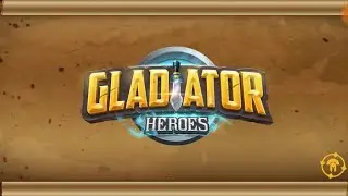 Gladiator Heroes. Битва гладиаторов. #онлайнигры #игрыдляандроид #гладиаторы