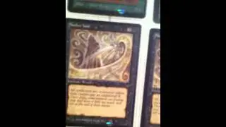 Some of my MTG Vintage Collection