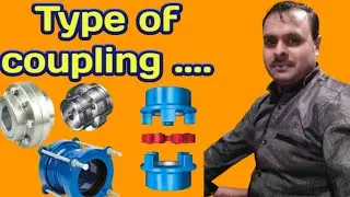 Type of coupling. how to coupling. कपलिंग कितने प्रकार के होते हैं। कपलिंग कैसे सेट किया जाता है।