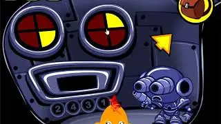 Счастливая обезьянка, уровень 330 (Monkey Go Happy Stage 330)