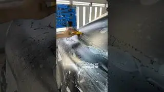 Porsche Cayenne Turbo GT | Rear Qtr Panels: SatinGuard PPF