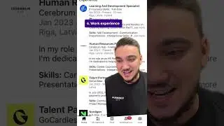 Winning LINKEDIN profile HOW TO BUILD?