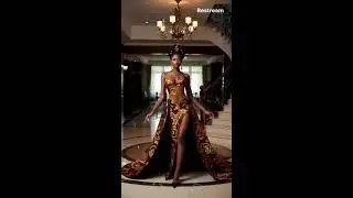 Asoebi Styles | African Ankara Couture Dresses #ankarafashion #asoebiankara