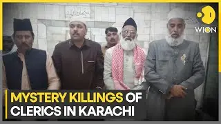 Pakistan: Unknown men open fire near a religious institution | WION