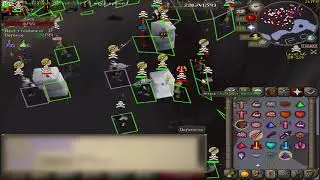 Divine Forces vs Revenant ft clearing Rot 30/03/21