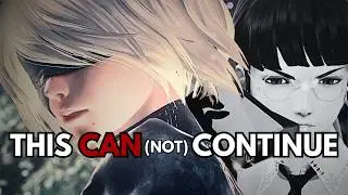 The Inevitable Sequel of NieR Automata | (Accord & The Kingdom of Night)