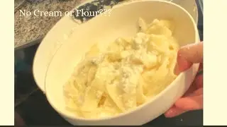 How I made this with no cream ( I used&hellip;.. /LOVING MY NONNA LIFE &hearts;️|Ricotta Cheese Fettuccine